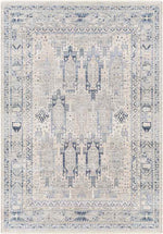 Vinton Traditional Beige Area Rug