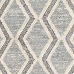 Waukee Global Charcoal Area Rug