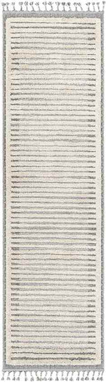 Waukon Global Charcoal Area Rug