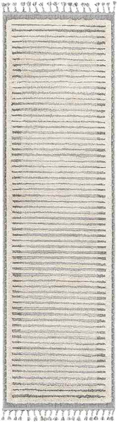Waukon Global Charcoal Area Rug