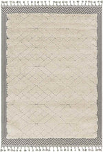 Wellsburg Global Beige Area Rug