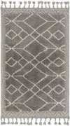Wellsburg Global Charcoal Area Rug