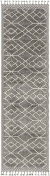 Wellsburg Global Charcoal Area Rug
