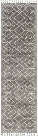 Wellsburg Global Charcoal Area Rug