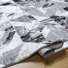 Gowrie Modern Charcoal Area Rug
