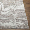 Graettinger Modern Light Brown Area Rug