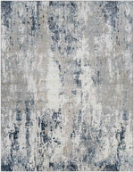Graf Modern Navy Area Rug