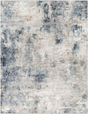 Grand Mound Modern Navy Area Rug
