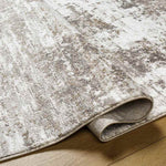 Grand River Modern Light Brown Area Rug