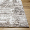 Grand River Modern Light Brown Area Rug
