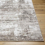 Grand River Modern Light Brown Area Rug