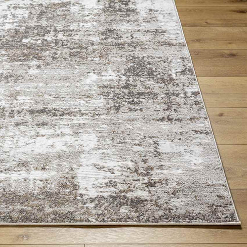 Grand River Modern Light Brown Area Rug