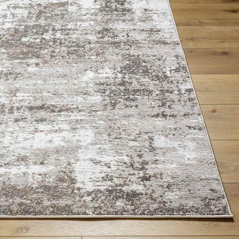 Grand River Modern Light Brown Area Rug
