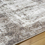 Grand River Modern Light Brown Area Rug