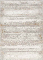 Gravity Modern Beige Area Rug