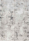 Grinnell Modern Gray Area Rug