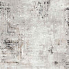 Grinnell Modern Gray Area Rug