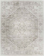Griswold Traditional Taupe Area Rug