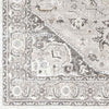 Griswold Traditional Gray Area Rug