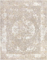 Grundy Center Traditional Beige Area Rug