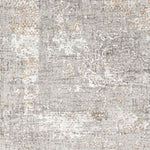 Grundy Center Traditional Gray Area Rug