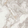 Gruver Modern Light Gray Area Rug