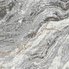 Earlton Modern Gray Area Rug