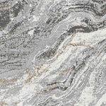 Earlton Modern Gray Area Rug