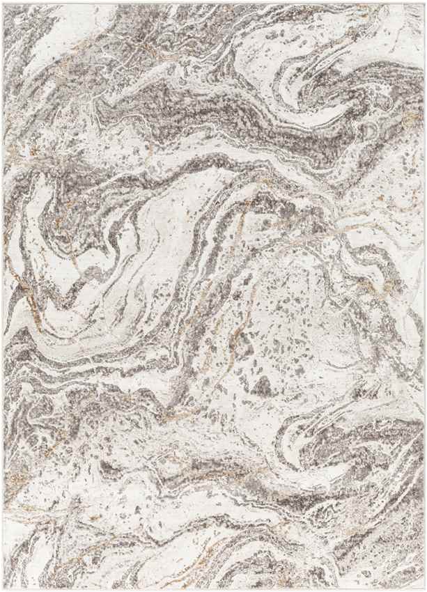 Guttenberg Modern Beige Area Rug