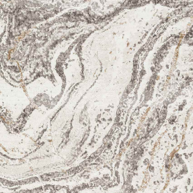 Guttenberg Modern Beige Area Rug