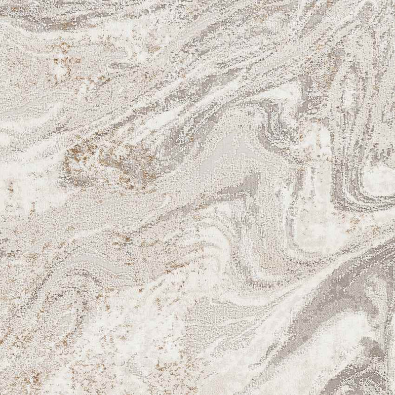 Halbur Modern Beige Area Rug