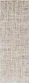 Xylofagou Modern Beige Area Rug