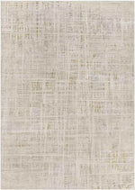 Xylofagou Modern Beige Area Rug