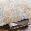 Santalaris Modern Beige Area Rug