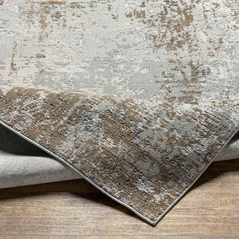 Karakoumi Modern Hickory Area Rug