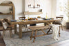 Harcourt Traditional Ice Blue Area Rug