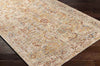Hartley Traditional Rust Area Rug