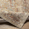 Hartley Traditional Rust Area Rug