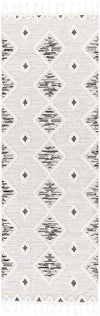 Vokolida Rustic Gray Area Rug
