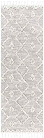 Vokolida Rustic Ivory Area Rug