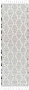 Ammochostos Global Gray Area Rug