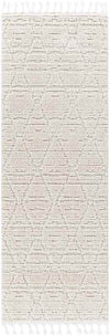 Tymbou Global Beige Area Rug