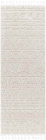 Tymbou Global Beige Area Rug