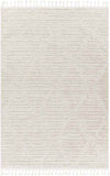 Tymbou Global Beige Area Rug