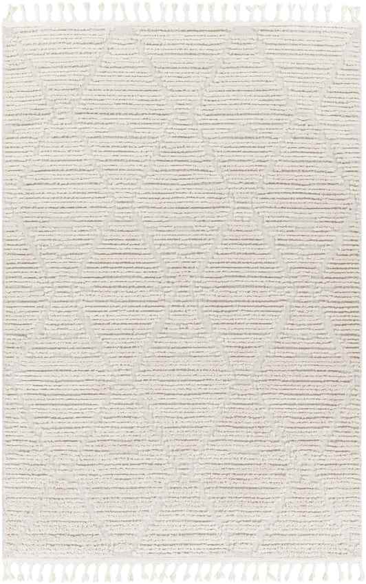 Tymbou Global Beige Area Rug