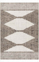 Geroskipou Global Cream Area Rug