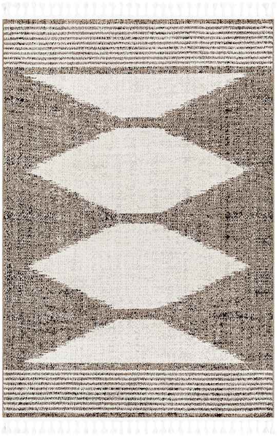 Geroskipou Global Cream Area Rug