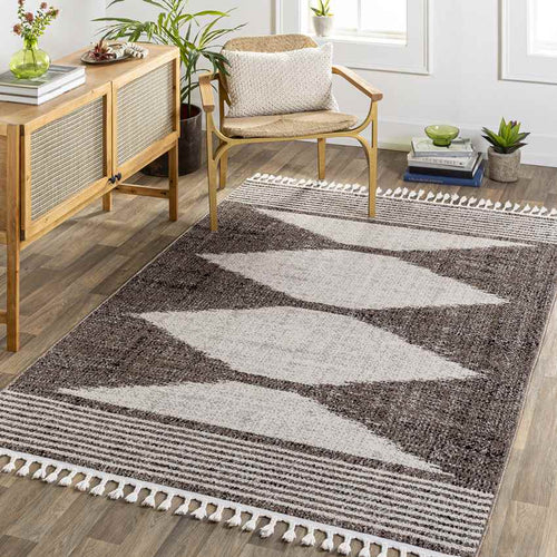 Geroskipou Global Cream Area Rug