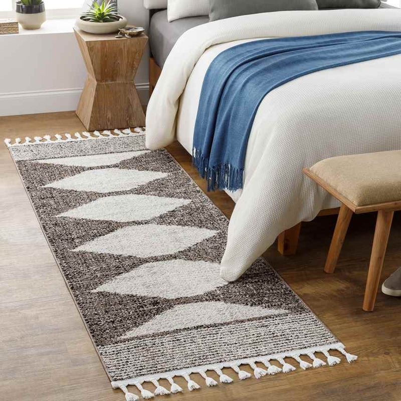 Geroskipou Global Cream Area Rug