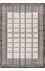 Masari Modern Cream Area Rug